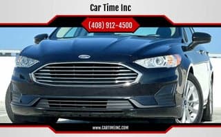 Ford 2019 Fusion