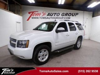 Chevrolet 2011 Tahoe