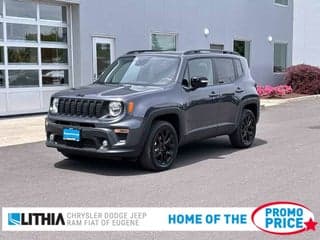 Jeep 2023 Renegade