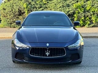 Maserati 2015 Ghibli