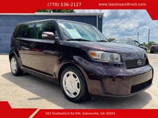 Scion 2010 xB