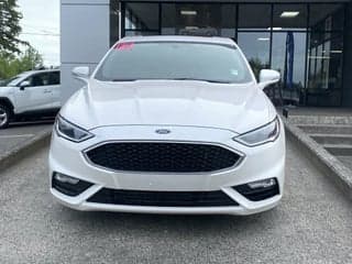 Ford 2017 Fusion