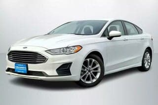 Ford 2020 Fusion