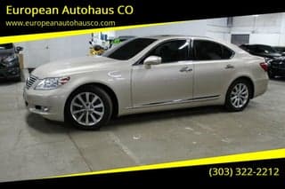 Lexus 2011 LS 460