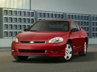 Chevrolet 2007 Monte Carlo