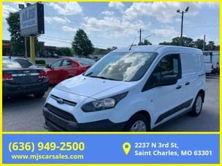 Ford 2018 Transit Connect