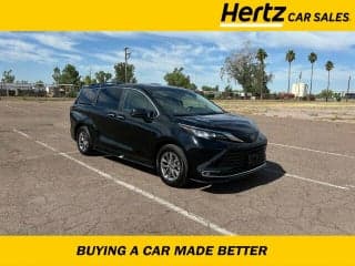 Toyota 2023 Sienna