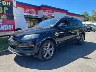 Audi 2015 Q7