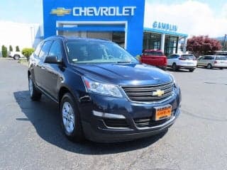 Chevrolet 2017 Traverse