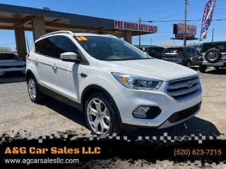 Ford 2018 Escape