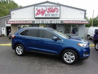 Ford 2020 Edge