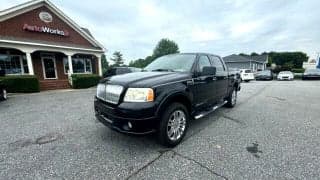 Lincoln 2007 Mark LT