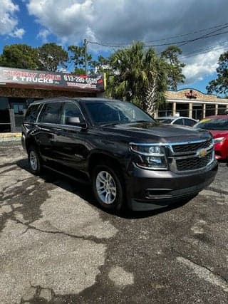 Chevrolet 2015 Tahoe