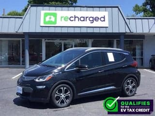 Chevrolet 2017 Bolt EV