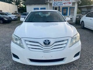 Toyota 2010 Camry