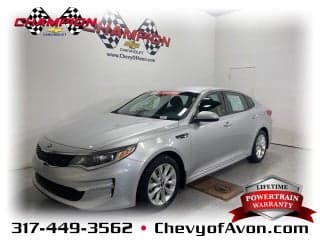 Kia 2018 Optima