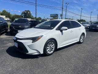 Toyota 2021 Corolla