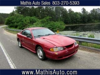 Ford 1994 Mustang