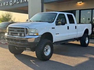 Ford 2002 F-350 Super Duty