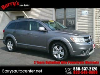 Dodge 2012 Journey