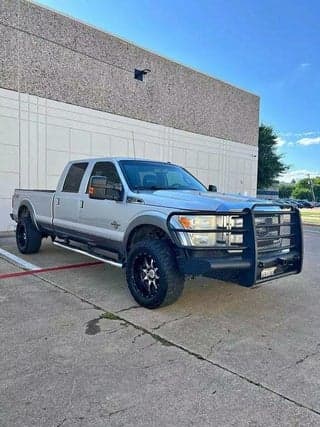 Ford 2013 F-350 Super Duty