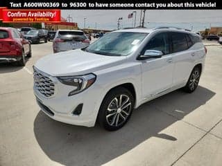 GMC 2020 Terrain