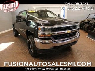 Chevrolet 2017 Silverado 1500