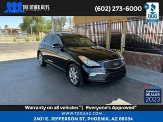 Infiniti 2017 QX50