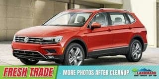 Volkswagen 2020 Tiguan