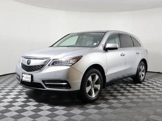 Acura 2015 MDX