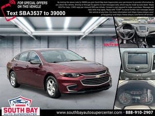 Chevrolet 2016 Malibu