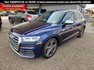 Audi 2018 SQ5