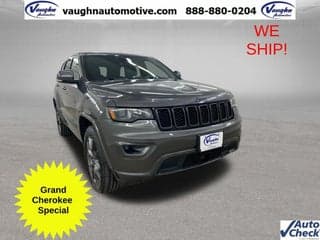 Jeep 2021 Grand Cherokee