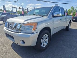 Nissan 2009 Titan