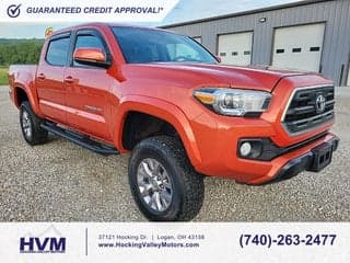 Toyota 2017 Tacoma