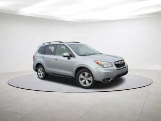 Subaru 2015 Forester