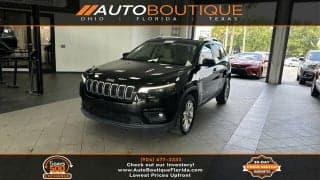 Jeep 2019 Cherokee