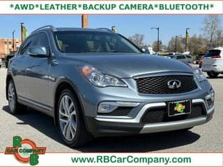 Infiniti 2017 QX50