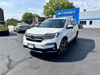 Honda 2021 Pilot