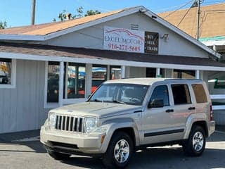 Jeep 2011 Liberty