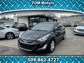 Hyundai 2015 Elantra