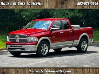 Dodge 2010 Ram 1500