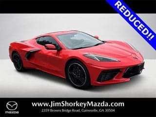 Chevrolet 2020 Corvette