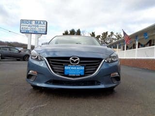 Mazda 2015 Mazda3