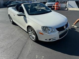 Volkswagen 2009 Eos