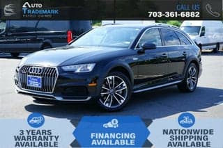 Audi 2017 A4 allroad