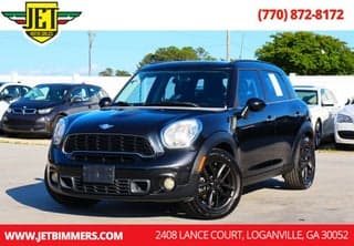 MINI 2012 Cooper Countryman