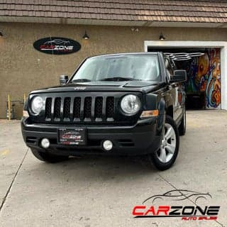 Jeep 2013 Patriot