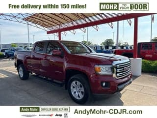 GMC 2018 Canyon