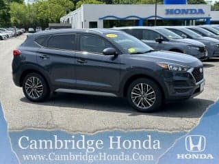 Hyundai 2021 Tucson